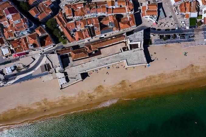 Centro de Sesimbra
