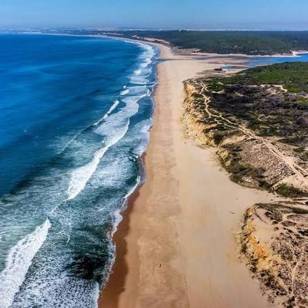 Praia de Alfarim