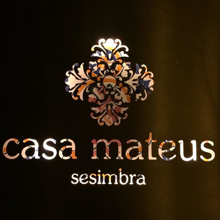 Casa Mateus